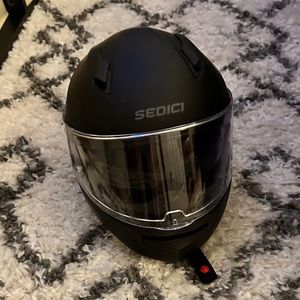 Sedici Strada II Parlare Bluetooth Helmet